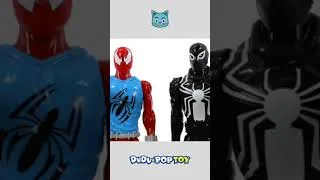Thumbnail: Spider-mas Vs. Dinosaurs