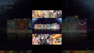 Thumbnail: These Pulls Were Insane New Sky Striker Bundle Opening[Yu-Gi-Oh! Master Duel] #shorts