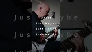 Thumbnail: Melodic Riffing  #newriff #guitar #metal