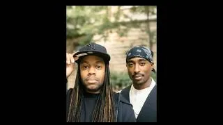 Thumbnail: I used AI to collaborate with 2Pac. Scary or Fire? #memphisrap #2pac