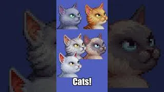 Thumbnail: Terraria 1.4.5 All NPC portraits Pt2