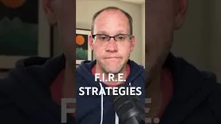Thumbnail: FIRE Strategies: Less Taxes, More Money #financialindependence #retirementsavings #firemovement