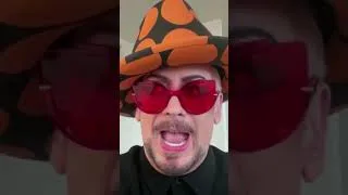 Thumbnail: “We’re All in This Weird Movie”