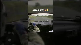 Thumbnail: Manx rally madness!👀💥#bmwm3 #shorts #rally #crash #isleofman #cars #pov #incar #carcrash #rallycar