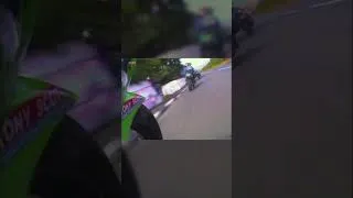 Thumbnail: Southern 100 Road Races 1995🔥#roadracing #shorts #bikes #motorcycle #isleofman #s100 #bikeracing