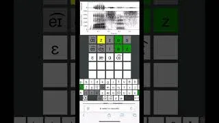 Thumbnail: Fast Spectrogram Reading - Gramle (Jan 4) - real time under 2 minutes