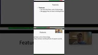 Thumbnail: Phonological features