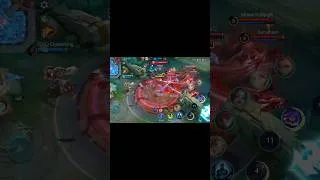 Thumbnail: YU ZHONG VS META HEALER #mobilelegends