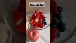 Thumbnail: Smoothie Your body needs. #shorts #smoothie #youtubeshorts