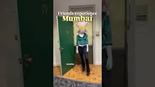 Thumbnail: The FRIENDS Experience is Coming to Mumbai 🤩