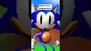 Thumbnail: Sonic.EXE Rewrite ISNT Scary #shortsfeed #shorts