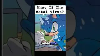 Thumbnail: The Metal Virus Explained In 60 Seconds #shortsfeed #shorts