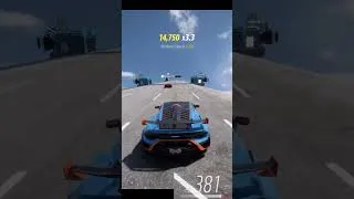 Thumbnail: Lamborghini Huracan STO with Custom Race in Forza Horizon 5