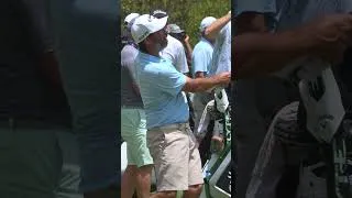 Thumbnail: Laughs with Larrazabal during the #DunhillChamps 🇪🇸⛳️🇿🇦