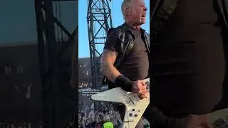 Thumbnail: Metallica – Harvester of Sorrow in Helsinki, June 2024 #heavymetal #metal