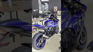 Thumbnail: Cold Start R1 2024  #malaysia#r15 #r15v4  #bikelife #automobile