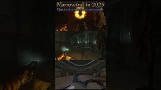 Thumbnail: Morrowind in 2025