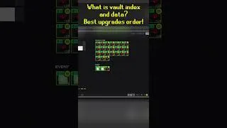 Thumbnail: Vault Index & Data - What Is It? | Marathon #TheDecoder #MarathonCreator