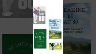 Thumbnail: Breaking 80 #shorts #Golf #Breaking80