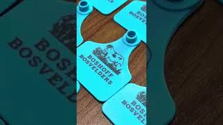Thumbnail: Print your logo on your sheep,cattle or goat tags.
