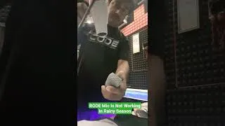 Thumbnail: Rode Nt1 is not working | moisture problem #solution