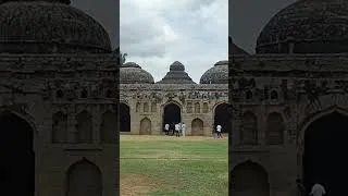 Thumbnail: Elephant Stable #hampi #elephantstable #hampiturism #visiting #turismo
