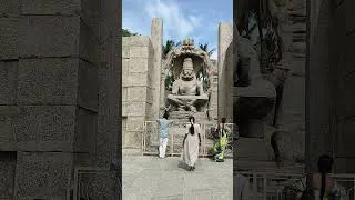 Thumbnail: Narasimha Swamy #hampi #devotional #narasimhaswamy