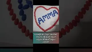 Thumbnail: Amma #motherlove #amma #love #shorts