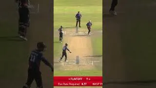 Thumbnail: Can you spot the dismissal? 🧐😂