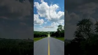 Thumbnail: A Country Path, Clarington