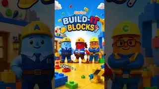 Thumbnail: An Islamic Cartoon Kids Will LOVE! 🧱✨