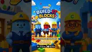 Thumbnail: Parents LOVE Build-It Blocks! 😍 WATCH NOW!  #familyfriendly #duriooplus