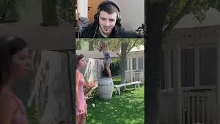 Thumbnail: Try not to laugh challenge 66 🤡 #shorts #funny #trending