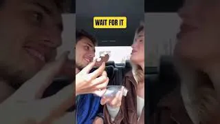 Thumbnail: her reaction when I hit the tunnel in GTA 💀 #gaming #gta #couple