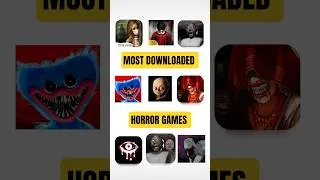 Thumbnail: The Most Popular Horror Games of All Time… Tested