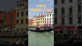 Thumbnail: Venice, Italy 🇮🇹 - TOP places to visit in Venice