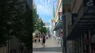 Thumbnail: Dortmund Highlights, Germany 🇩🇪 #shorts #travel