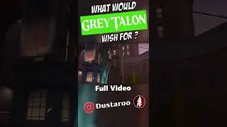 Thumbnail: What is Grey Talon's Wish? #deadlock #lore #gaming