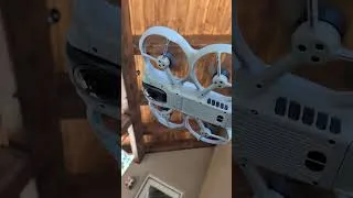 Thumbnail: The @dji Avata 360 is so silent... you need to tap it to see if it's flying 😂 #avata360 #shorts #360