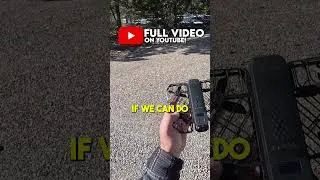 Thumbnail: Hoverair X1 ProMax Drone Testing