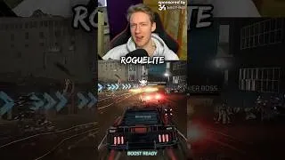 Thumbnail: This is a Roguelite Racing Game! (Carmageddon Rogue Shift) #ad