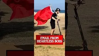Thumbnail: Boss’ heartless employee death announcement
