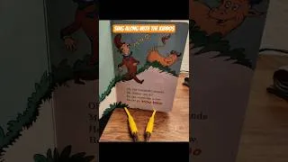 Thumbnail: Rapping to Dr. Seuss - Mr. Brown can MOO! Can You? #singalong #drseuss #shorts