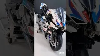 Thumbnail: Legit LEGO BMW motor for €20 from Aliexpress.. #bricks #aliexpress #lego #technics #shorts #bmw