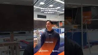 Thumbnail: Rapid fire met Loran de Munck 🔥🤸‍♂️