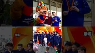 Thumbnail: Waar hoop jij binnenkort de WK Stick-it challenge te zien?