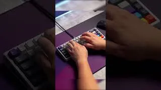 Thumbnail: Graystudios Macross 65 Keyboard Sound Test