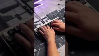 Thumbnail: Machina Cloudnine V1 Keyboard Sound Test