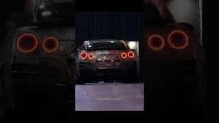 Thumbnail: Crazy GT-R Flames 😱