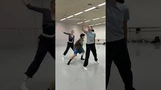 Thumbnail: New creators connect ballet and hip hop in NextSteps | Dutch National Ballet